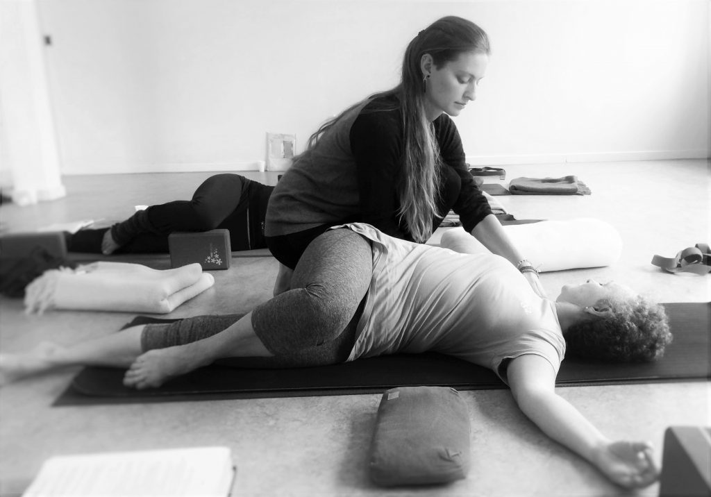 Enetime i Tri Yoga