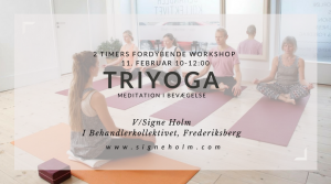 tri yoga workshop frederiksberg